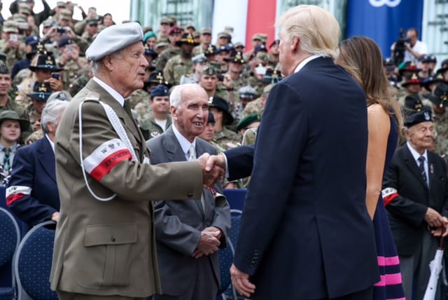 Dr. Julian E. Kulski Honored in Poland