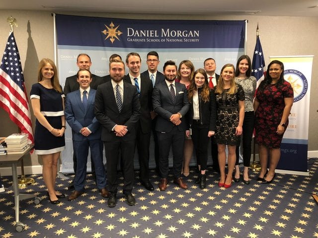 DMGS Holds Exiting Ceremony In Honor of Students from Poland