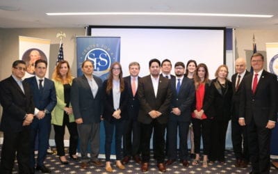 The Center for a Secure Free Society (SFS) Partners with Daniel Morgan Graduate School for Series of National Security Events