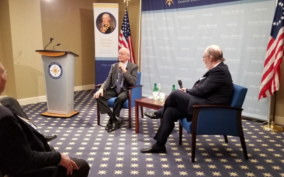Admiral Bobby R. Inman: Reflections on the Career of Intelligence