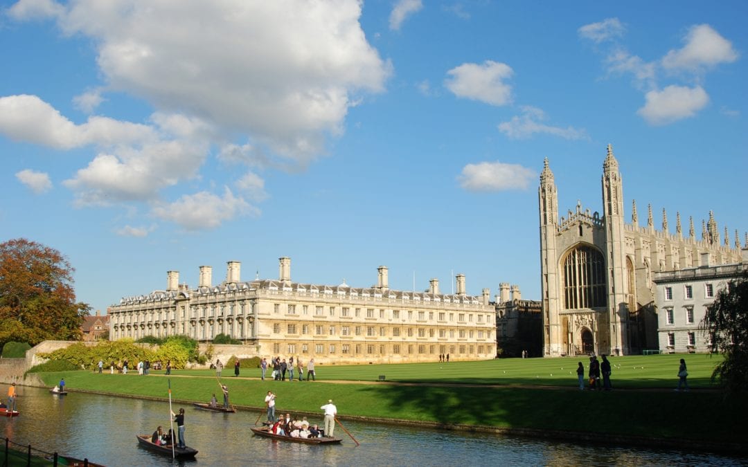 Cambridge Security Initiative’s International Security and Intelligence Program and Conference in England Attended by Daniel Morgan Graduate School
