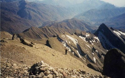 DMGS- Kennan Institute Fellow and Central Asia / Eurasia expert – Dr. Edward Lemon – Fighting Abroad – The Impact of Central Asia