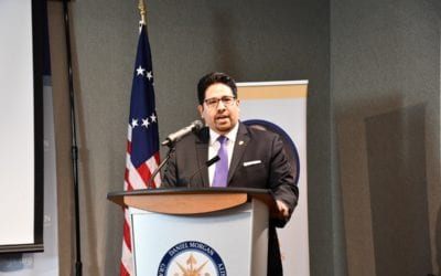 From Syria to Venezuela: From Crisis to Conflict Joseph Humire