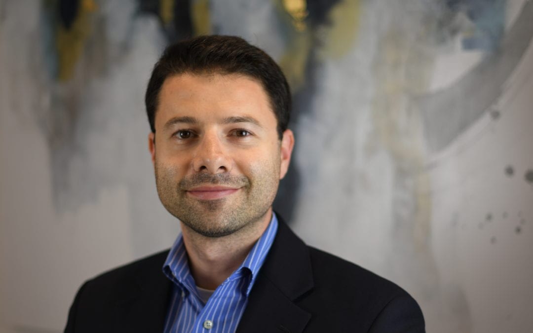Dr. Michael Sharnoff: What can you do with a history degree?