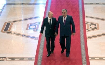 The Diplomat Interviews Dr. Edward Lemon, Eurasia Expert at DMGS: Terrorism and Other Challenges for Tajikistan in 2019