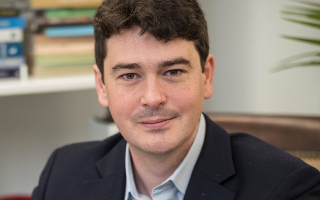 DMGS Intelligence Chair Ron Marks Shares Insight From His Decades of CIA Experience at The Dole Institute of Politics (Video)