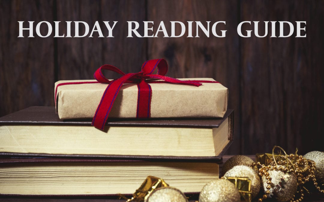 Graduate Student Holiday Book Guide
