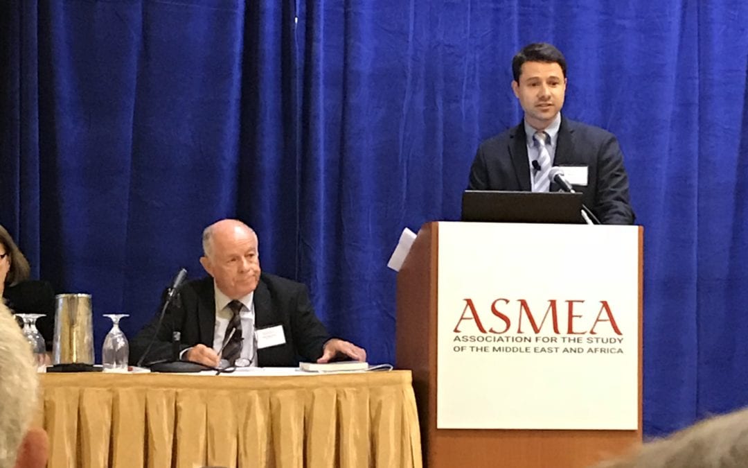 DMGS Attends ASMEA Conference 2017