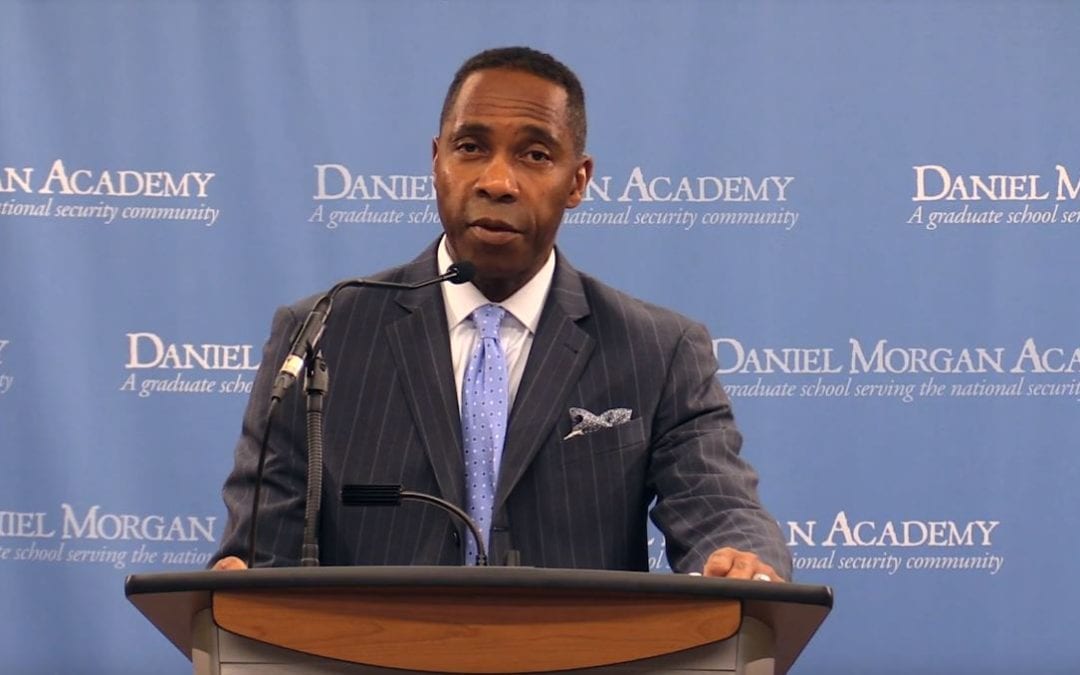 JJ Green: The Cold War Never Really Ended (Video)