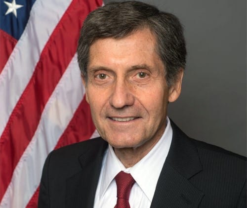Amb. Joseph DeTrani named new President of the Daniel Morgan Graduate School