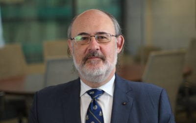 Ronald Marks: Preparing Leaders for The Long War