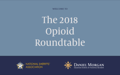 DMGS and the National Sheriffs’ Association Host Opioid Roundtable Featuring Kellyanne Conway and Jeff Sessions (Video)