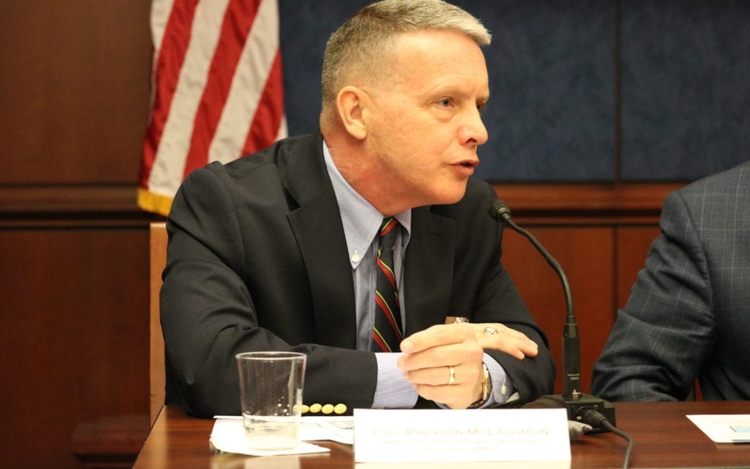 In Memoriam – A Salute to President George H.W. Bush from the President of DMGS