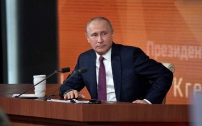 NSI Podcast With DR. Yuval Weber, Russia and International Relations Expert At the Daniel Morgan Graduate School: Putin Can’t Go On Forever, Can He? How Russian Leaders Obtain, Retain, and Lose Power (Audio)