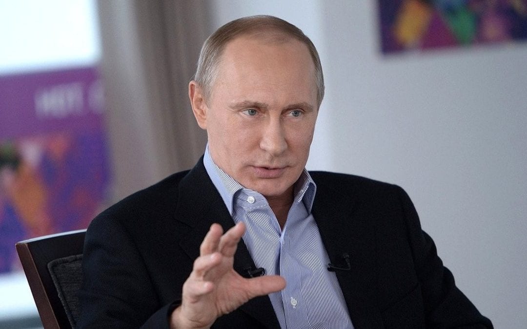 NSI (National Security Innovations) Hosts Speaker Session Focused on Russian Leaders with Daniel Morgan Graduate School’s Dr. Yuval Weber (Listen)