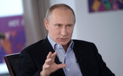 NSI (National Security Innovations) Hosts Speaker Session Focused on Russian Leaders with Daniel Morgan Graduate School’s Dr. Yuval Weber (Listen)