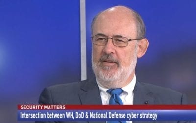 DANIEL MORGAN GRADUATE SCHOOL’S RON MARKS INTERVIEWED ABOUT CYBER DEFENSE ON LOCAL NEWS PROGRAM – GOVERNMENT MATTERS (VIDEO)