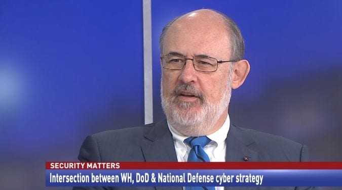 DANIEL MORGAN GRADUATE SCHOOL’S RON MARKS INTERVIEWED ABOUT CYBER DEFENSE ON LOCAL NEWS PROGRAM – GOVERNMENT MATTERS (VIDEO)