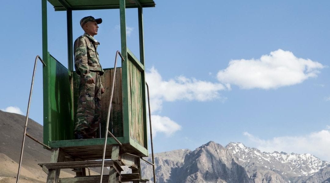 DMGS’s International Relations Expert Dr. Edward Lemon’s Landmark Report on the Thousands of Central Asians Recruited as Jihadists in Syria and Iraq for Harvard’s Russia Matters