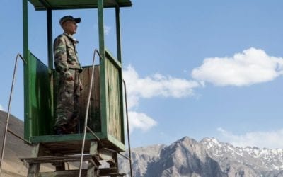 DMGS’s International Relations Expert Dr. Edward Lemon’s Landmark Report on the Thousands of Central Asians Recruited as Jihadists in Syria and Iraq for Harvard’s Russia Matters