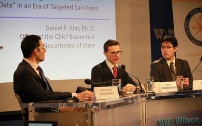 DMGS – Kennan Institute Distinguished Speakers Series: The Impact of Sanctions on Russia’s Elites