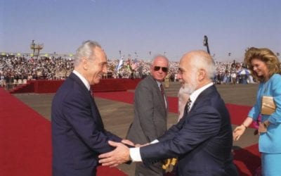 Dr. Michael Sharnoff: The Pervasiveness of anti-Semitism in Jordanian Media—and Prospects for Change