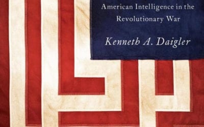 American Intelligence in the Revolutionary War