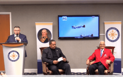 Reflections of a Tuskegee Airman