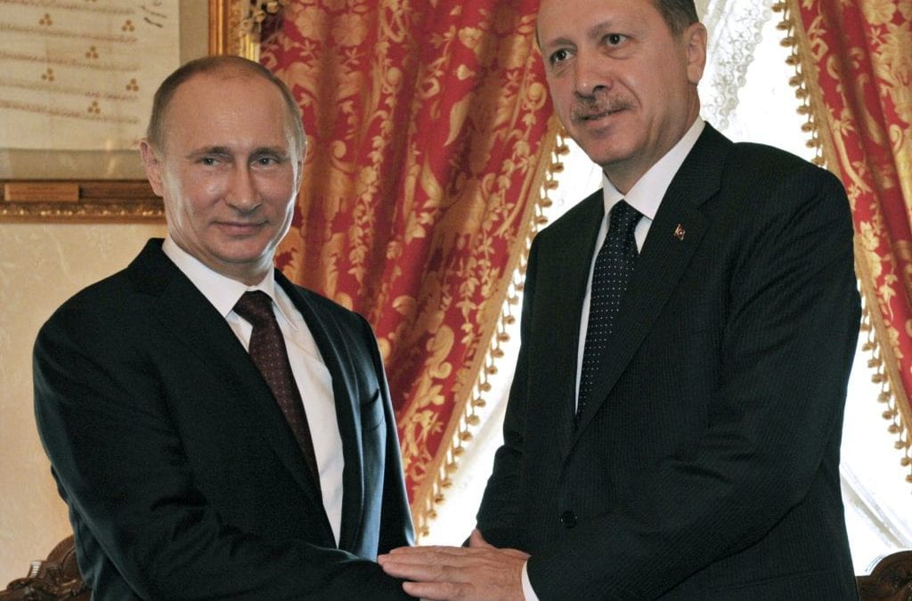 Analytical Essay by Dr. Yuval Weber, Daniel Morgan Graduate School’s Inaugural Kennan Institute Fellow (International Studies Review)