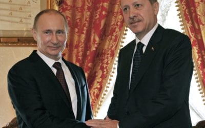 Analytical Essay by Dr. Yuval Weber, Daniel Morgan Graduate School’s Inaugural Kennan Institute Fellow (International Studies Review)