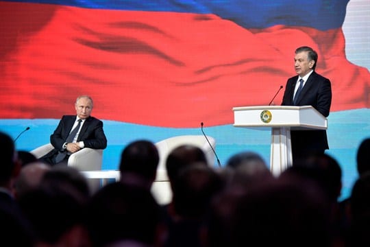 World Politics Review (WPR) Features Article on Economic Modernization in Uzbekistan by Edward Lemon, the DMGS-Kennan Institute Fellow at the Daniel Morgan Graduate School