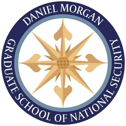 The Daniel Morgan Graduate School of National Security (DMGS) The Daniel Morgan Graduate School of National Security (DMGS)