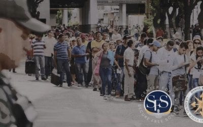 Venezuela’s Mounting Refugee Crisis: Regional Security Implications Amidst the Calls for a U.S. Response