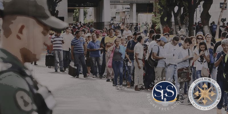 Venezuela’s Mounting Refugee Crisis: Regional Security Implications Amidst the Calls for a U.S. Response