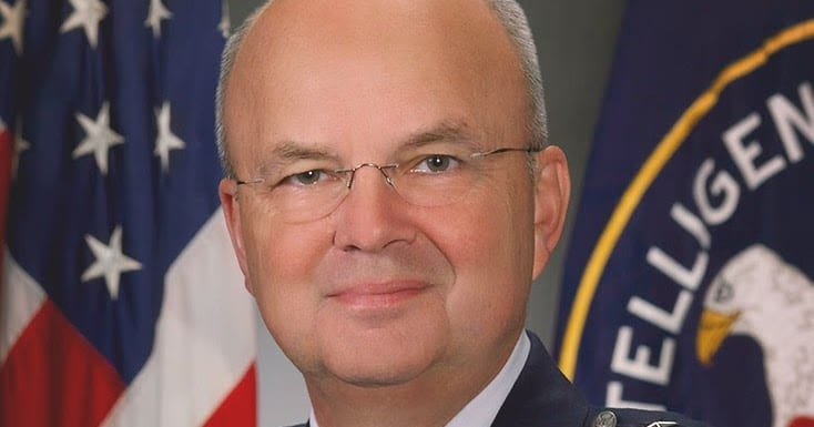 General Michael Hayden: 2017, Year of Disruption; 2018, Year of Consequences