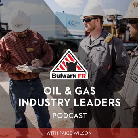 Paul Michael Wihbey on Oil and Gas Industry Leaders Podcast