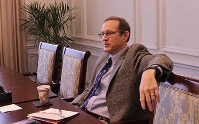 John D. Woodward, Jr.: The Effect of Biometric Technologies on National Security