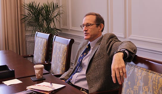 John D. Woodward, Jr.: The Effect of Biometric Technologies on National Security